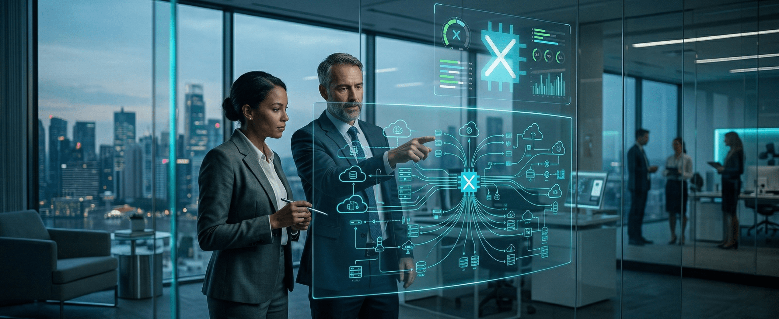 Professional IT Consultancy